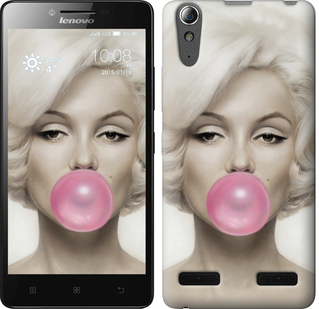 

Чехол Мэрлин Монро для Lenovo A6000 523737