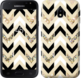 

Чохол Шеврон 10 на Samsung Galaxy J3 (2017) 540159