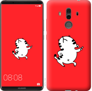 

Чехол Котик для Huawei Mate 10 Pro 812563