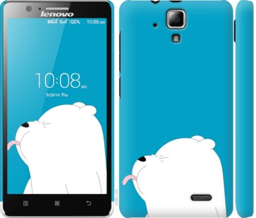 

Чехол Мишка 1 для Lenovo A536 732021