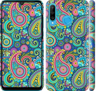 

Чохол індійський огірок на Huawei P30 Lite 703953