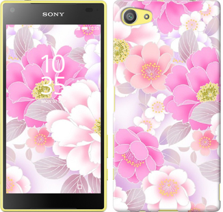 

Чохол Цвіт яблуні на Sony Xperia Z5 Compact E5823 144889