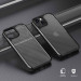 Чохол TPU+PC Line на Apple iPhone 15 (6.1") (Black) в магазині vchehle.ua