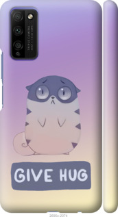 

Чохол Give Hug на Huawei Honor 30 Lite 1609757