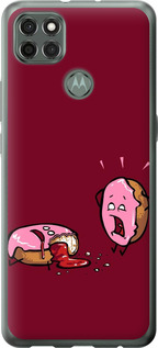 

Чохол Печиво на Motorola G9 Power 1671233
