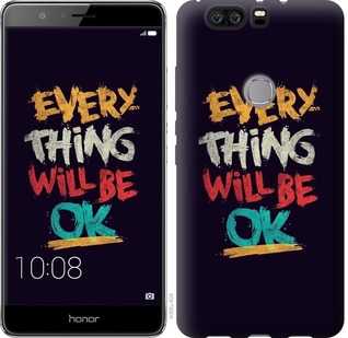 

Чехол Все будет хорошо для Huawei Honor V8 667866