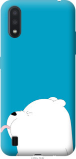 

Чохол Мишка 1 на ZTE Blade A5 2020 1083442