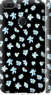 

Чехол Цветочный для Huawei Honor 9 Lite 989564