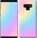 Чехол Радуга 2 для Samsung Galaxy Note 9 N960F