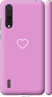 

Чехол Сердце 2 для Xiaomi Mi 9 Lite 1060695