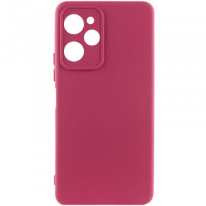 Чохол Silicone Cover Lakshmi (AA) для Xiaomi Redmi Note 12 Pro 5G