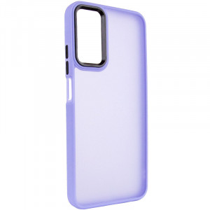 Чехол TPU+PC Lyon Frosted для Motorola Edge 50 Fusion