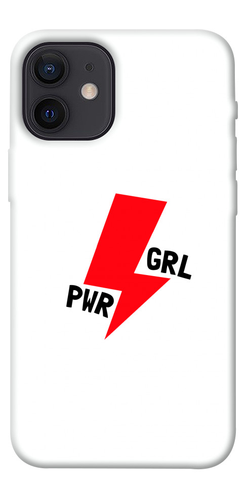 

Чехол GRL PWR для iPhone 12 mini 1107050