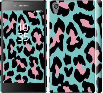 

Чехол Пятна для Sony Xperia Z5 E6633 757253