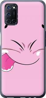 

Чехол Розовый монстрик для Oppo A52 1626595
