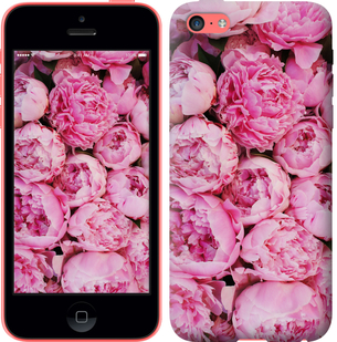 

Чохол Півонії v3 на iPhone 5c 380613