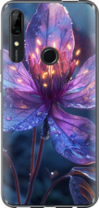 Чехол Магический цветок для Huawei P Smart Z