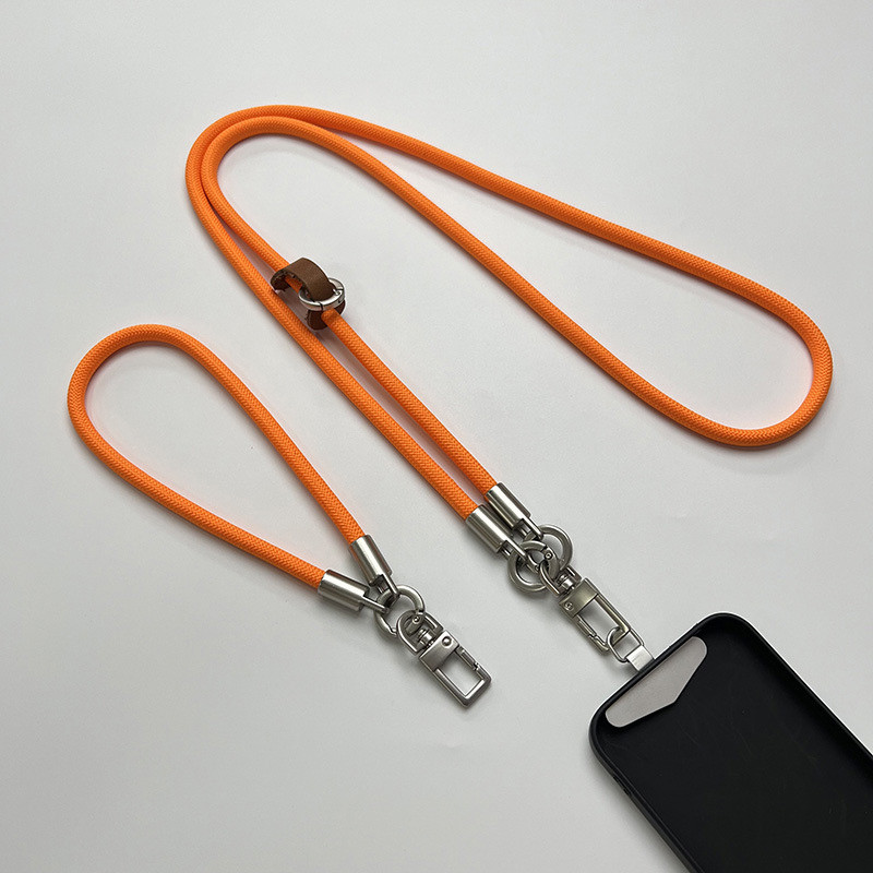 Фото Набор шнурков 120см + 35см (Orange) на vchehle.ua