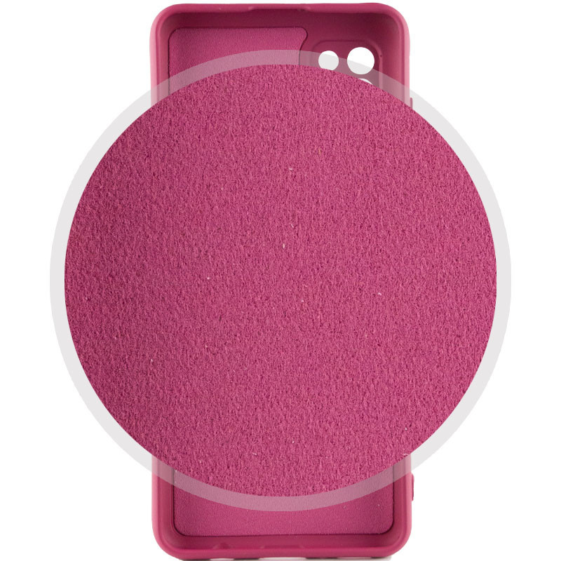 Фото Чехол Silicone Cover Lakshmi (AA) для Samsung Galaxy A51 (Бордовый / Marsala) на vchehle.ua