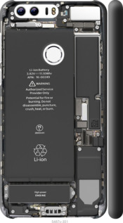 

Чехол Детали смартфона для Huawei Honor 8 1432242