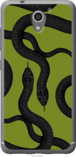 

Чехол Змеи v2 для ZTE A510 1439027