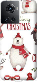 

Чохол Merry Christmas на OnePlus 10R 1427869