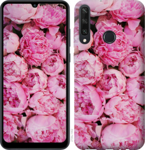 

Чехол Пионы v3 для Huawei Y6p 936647