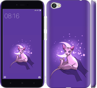 

Чехол Кот2 для Xiaomi Redmi Y1 Lite 852503