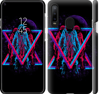 

Чехол Astronomical для Samsung Galaxy A8S 698391