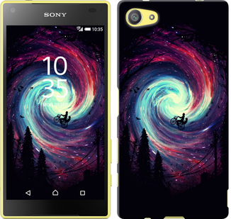 

Чохол Назустріч пригодам на Sony Xperia Z5 Compact E5823 648990