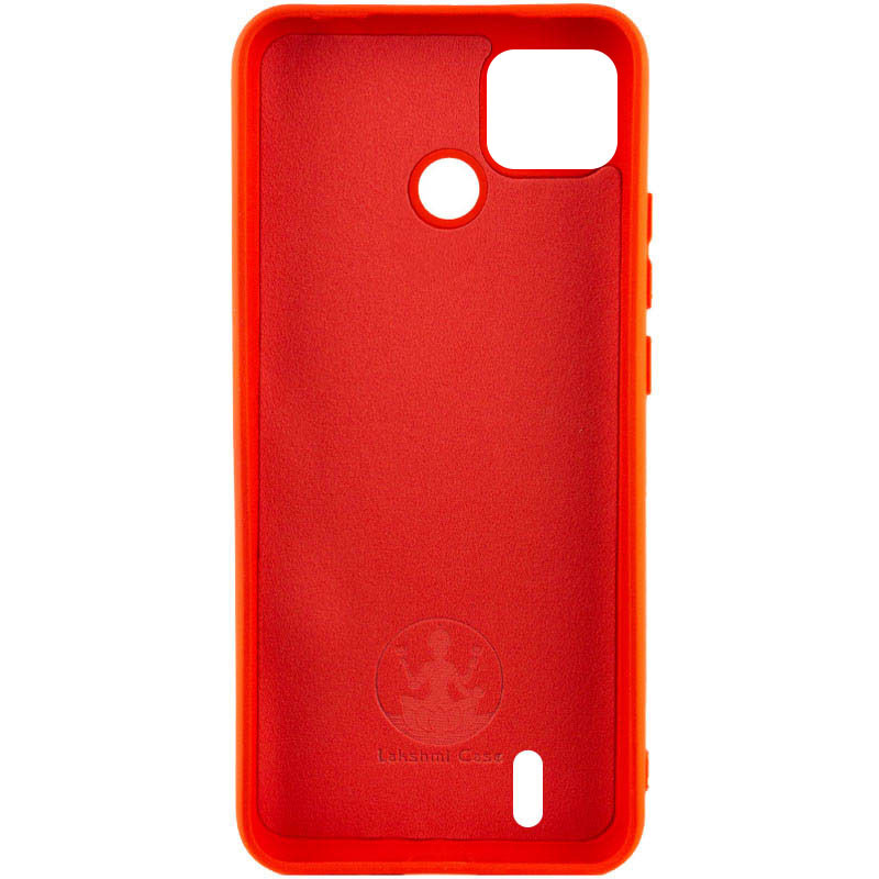 Фото Чохол Silicone Cover Lakshmi (A) на TECNO POP 5 (Червоний / Red) на vchehle.ua