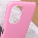 Купить Силиконовый чехол Candy для Xiaomi Redmi Note 11 (Global) / Note 11S (Розовый) на vchehle.ua