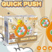 Купить Портативная игра Pop-it Speed Push Game Ver.6 (Duck) на vchehle.ua