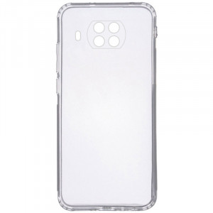 TPU чохол GETMAN Clear 1,0 mm для Xiaomi Mi 10T Lite