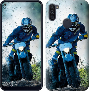 

Чохол Мотокрос на Samsung Galaxy A11 A115F 921566