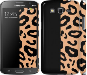 Чохол Плями леопарда на Samsung Galaxy Grand 2 G7102