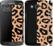 Чехол Пятна леопарда для Samsung Galaxy Grand 2 G7102