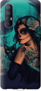 

Чохол Fantasy girl на Oppo Reno 3 Pro 916348