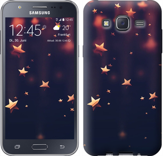 

Чохол Падаючі зірки на Samsung Galaxy J5 (2015) J500H 645932