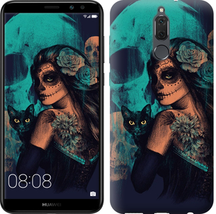 

Чохол Fantasy girl на Huawei Mate 10 Lite 641774