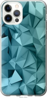 

Чехол Геометрический узор v2 для iPhone 12 Pro 1567295