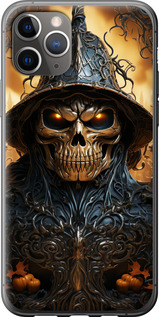 

Чехол Череп 2 для iPhone 11 Pro Max 1638579