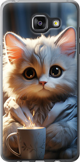 Чехол White cat для Samsung Galaxy A5 (2016) A510F