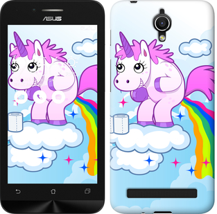 

Чохол Єдинорiжка на Asus ZenFone Go ZC451TG 338937