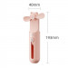 Уценка Вентилятор Remax F12 Little Bear Series Mini (Поврежденная упаковка / Pink) в магазине vchehle.ua