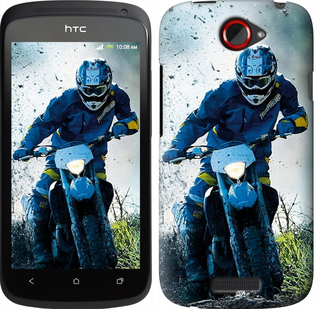 

Чехол Мотокросс для HTC One S z560e 139245