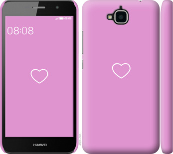 

Чохол Серце 2 на Huawei Y6 Pro 912507