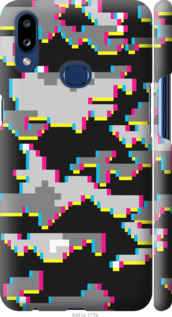 

Чехол Пиксель для Samsung Galaxy A10s A107F 1436670