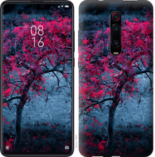 

Чехол Дерево с яркими листьями для Xiaomi Redmi K20 Pro 859274