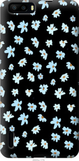

Чохол Квітковий на Huawei Honor 6 Plus 1095205